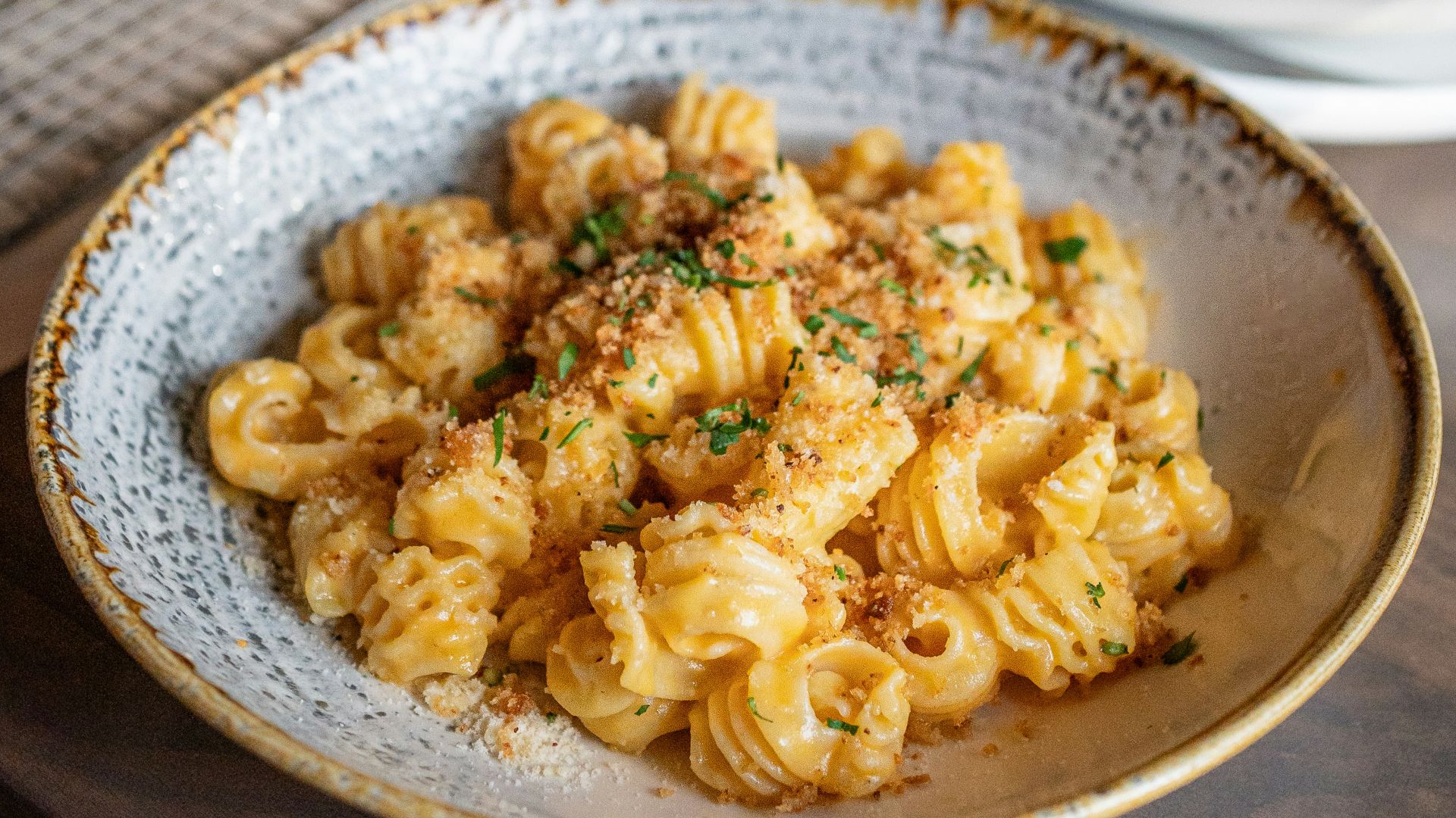 6. Macaroni au fromage