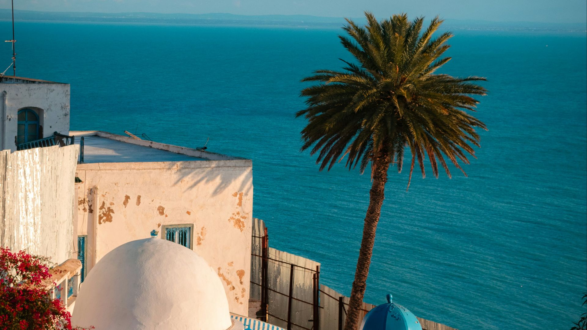 4. Carthage, Tunisie