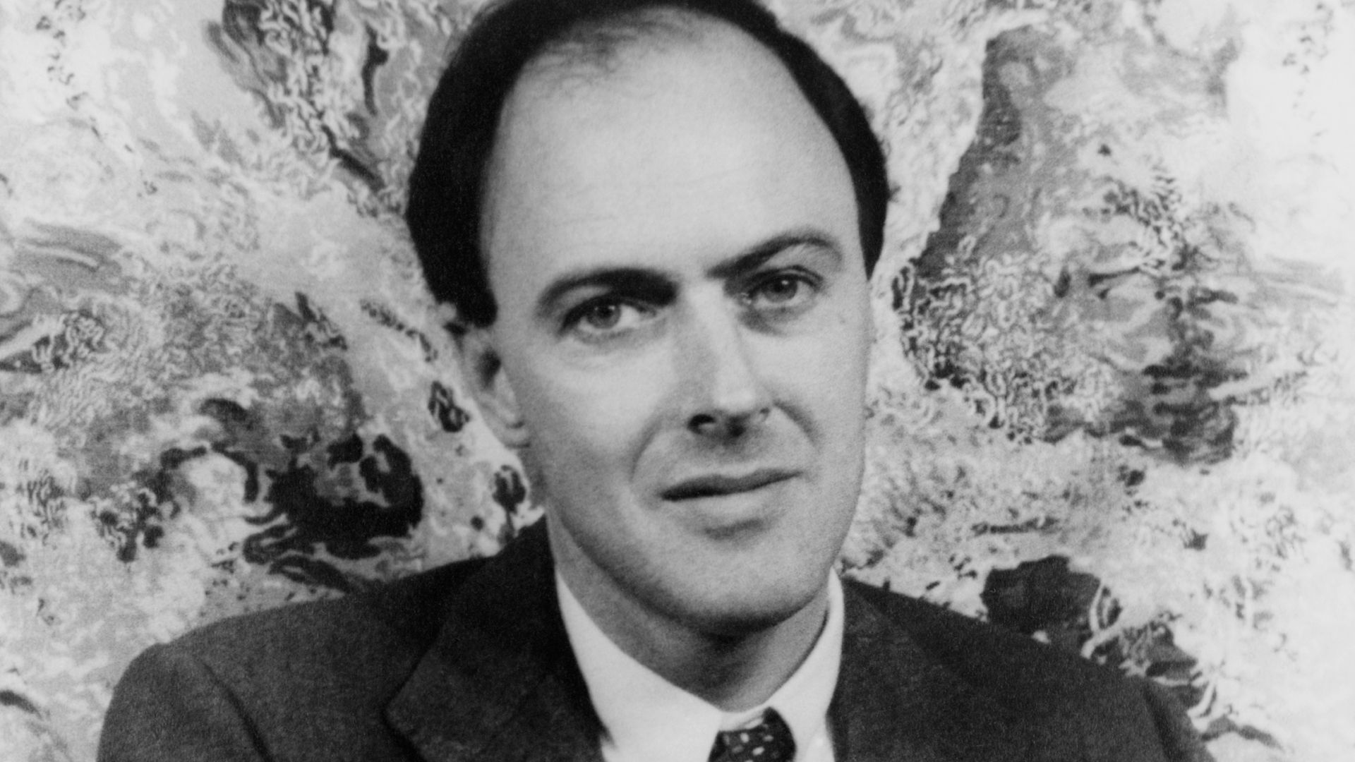 9. Roald Dahl s'est écrasé dans le désert libyen