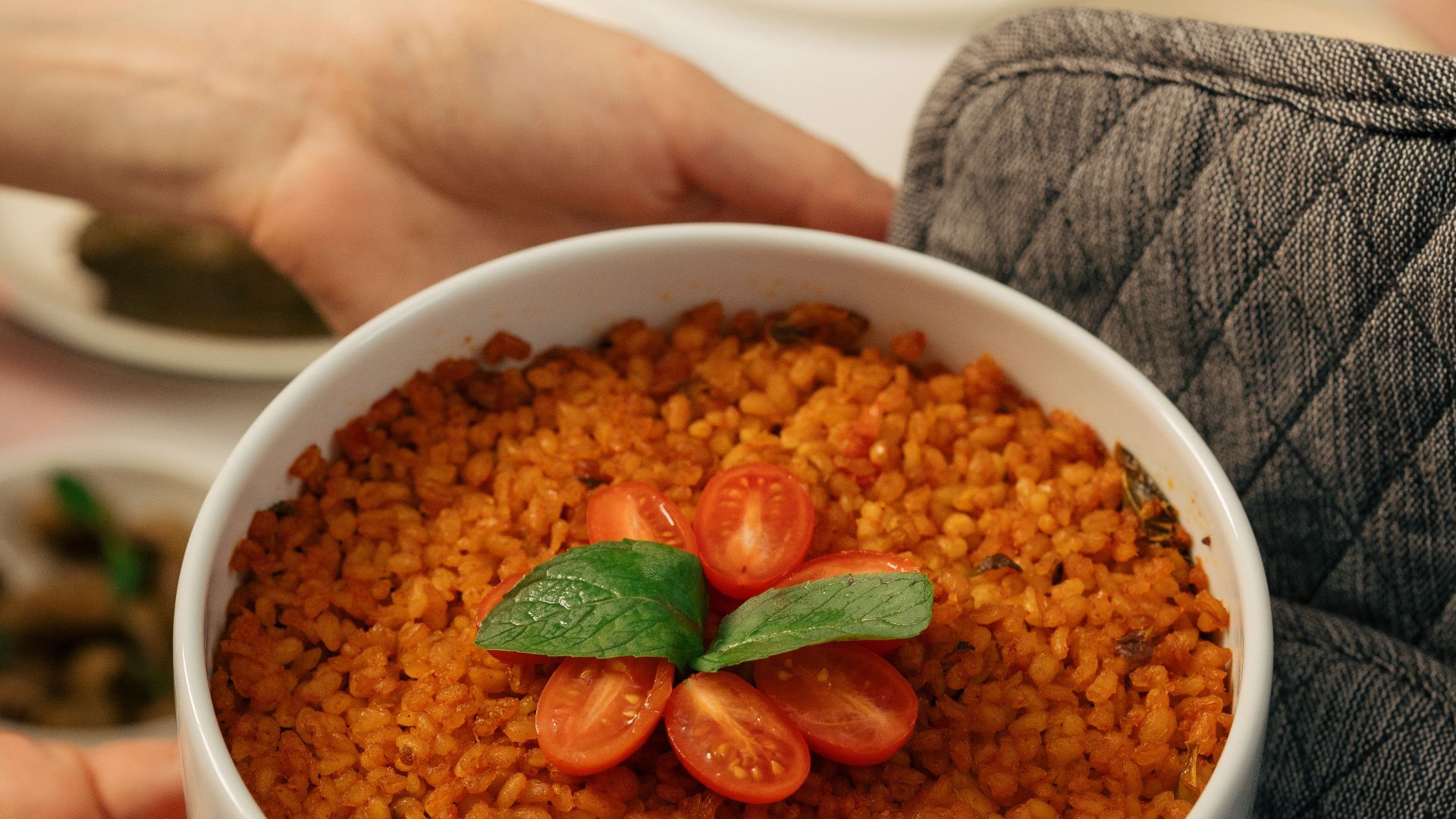 9. Assumez la responsabilité de votre plat