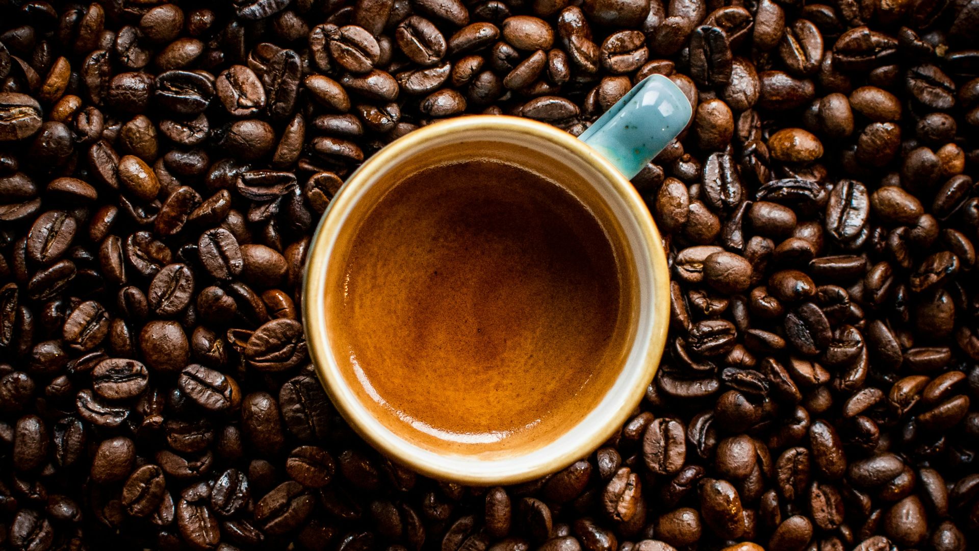 10. Café décaféiné