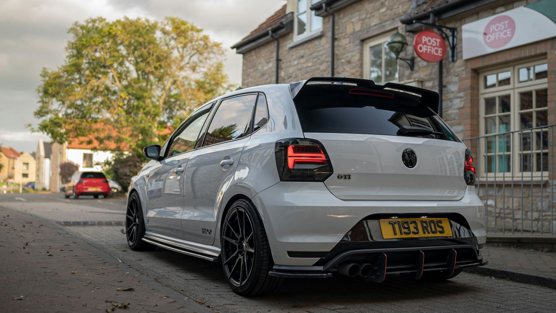 9. Volkswagen GTI