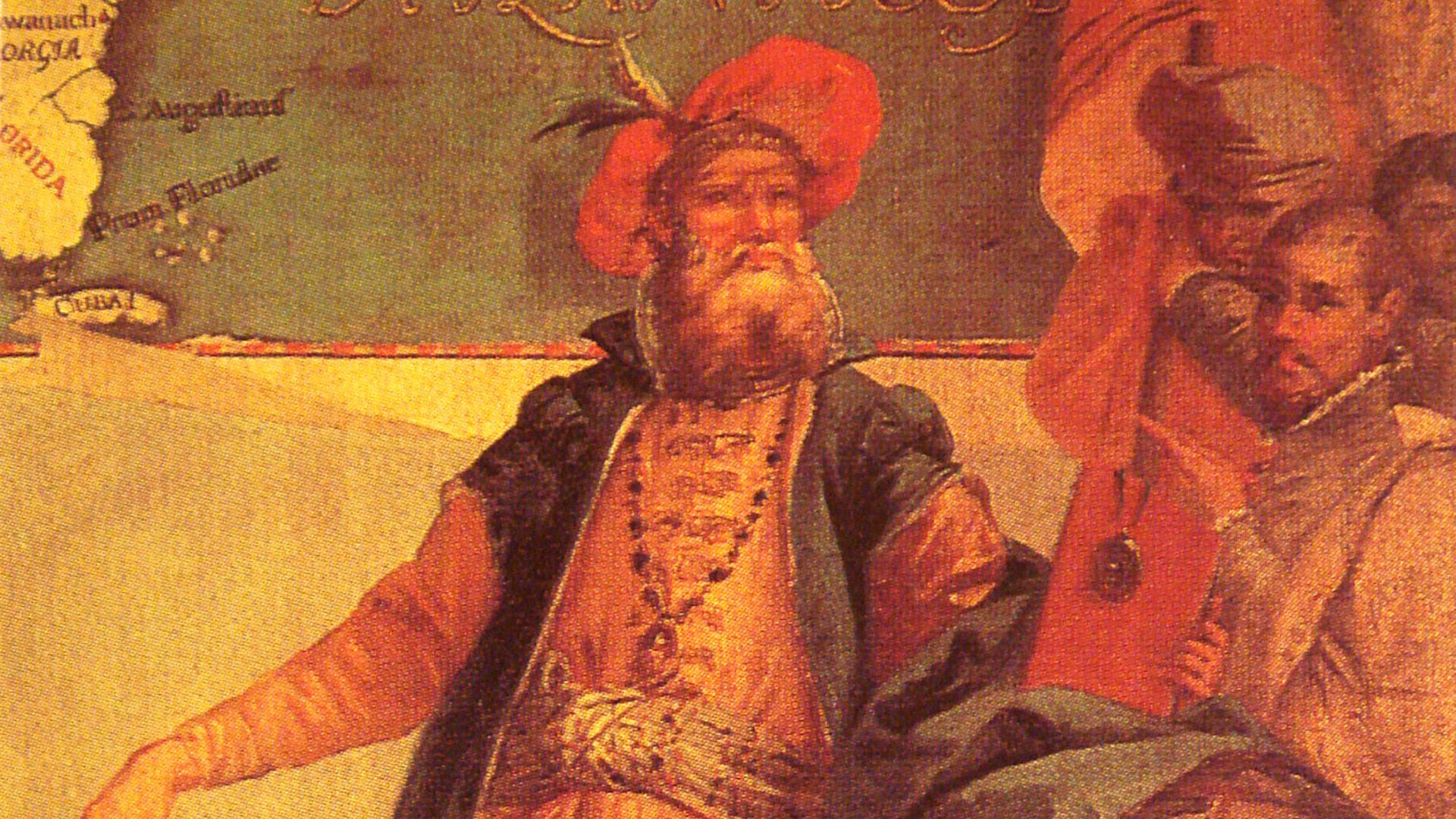3. John Cabot