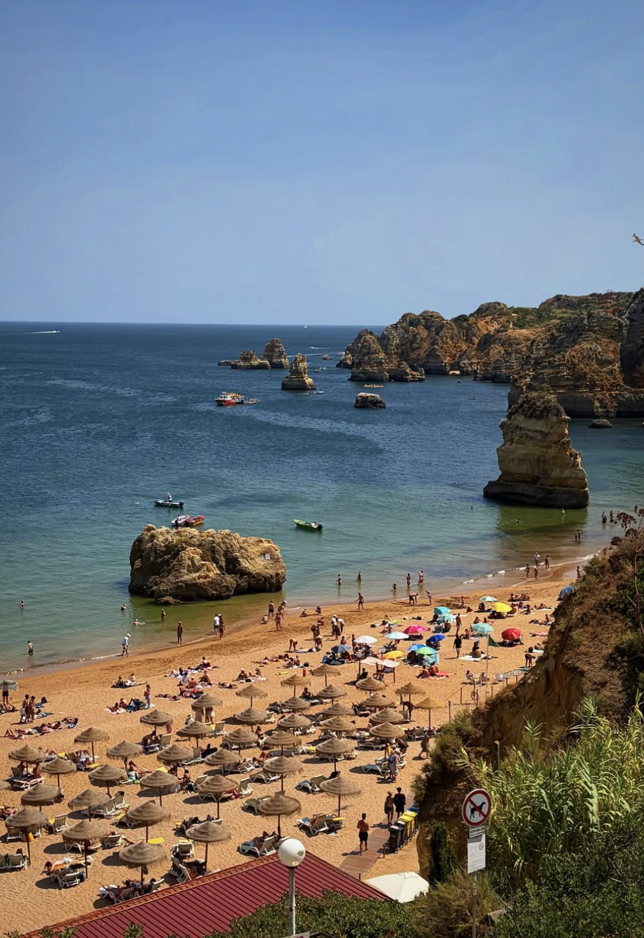 L'incroyable plage