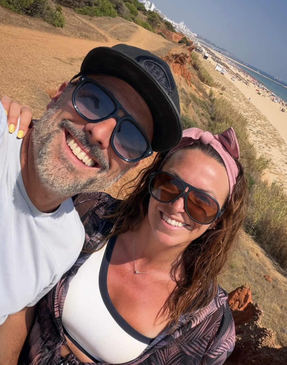Selfie en amoureux