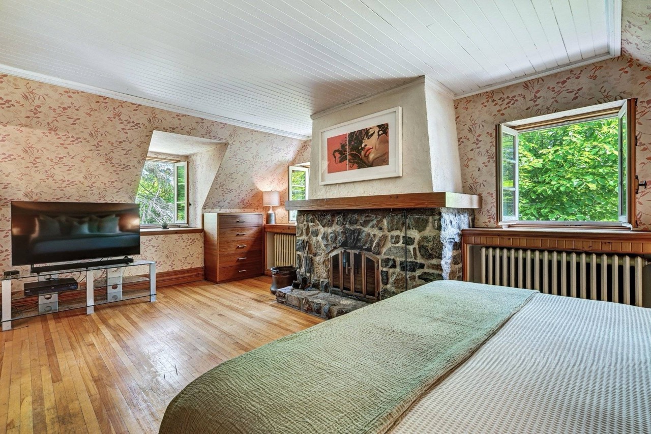 Chambre des maîtres