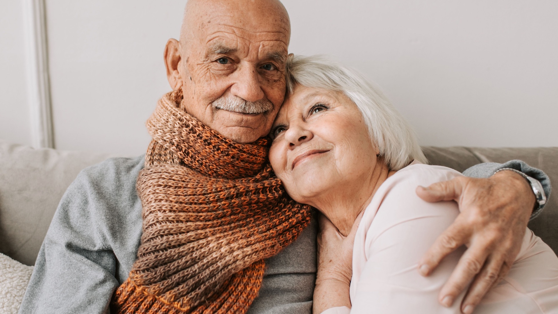 9. C'est peut-être à vous qu'il reviendra de prendre soin de vos parents âgés