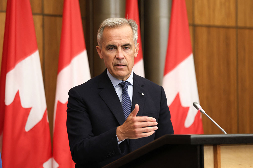 Mark Carney doesn’t plan on leveraging Canadian energy in trade war