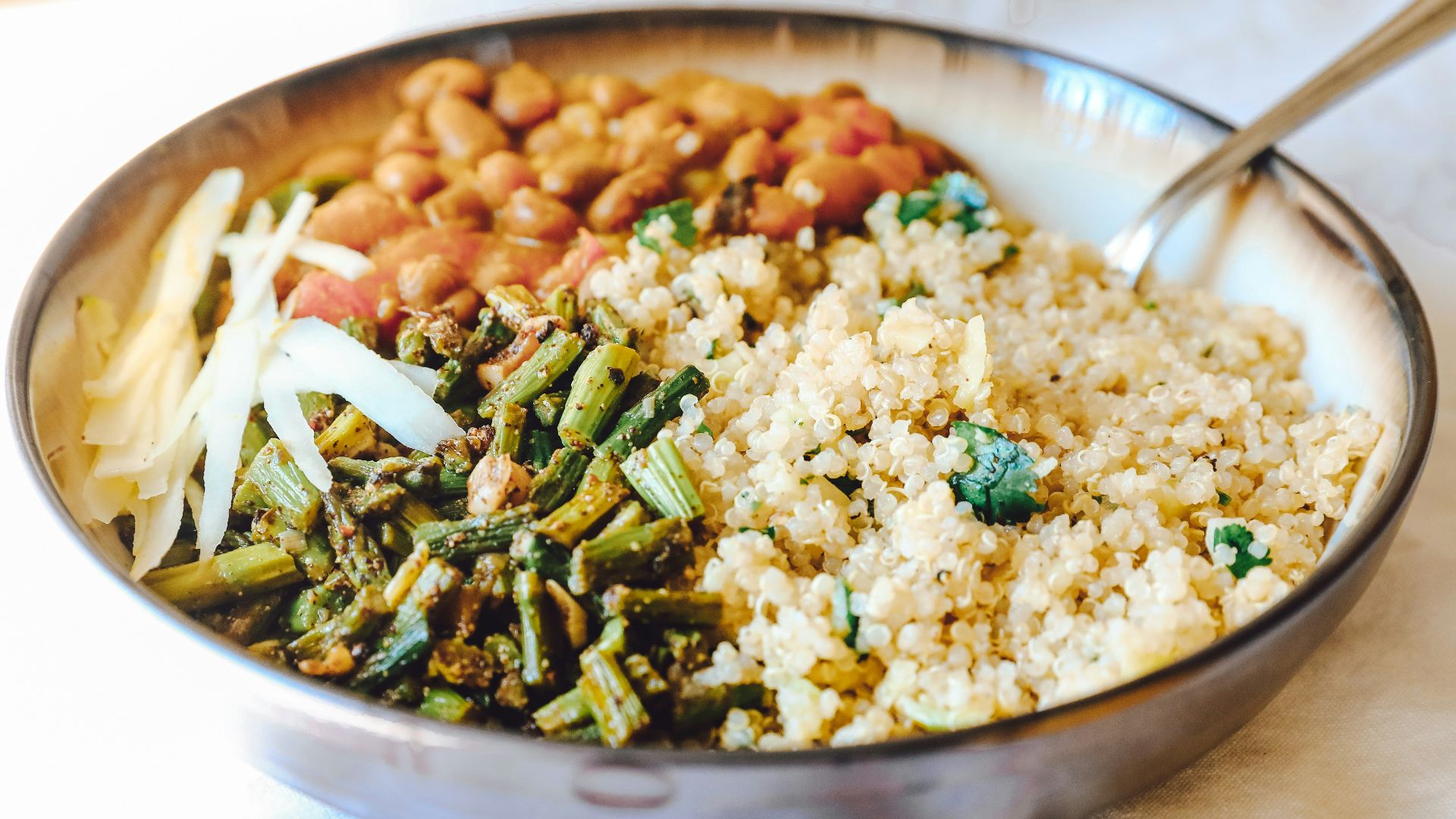 14. Le quinoa