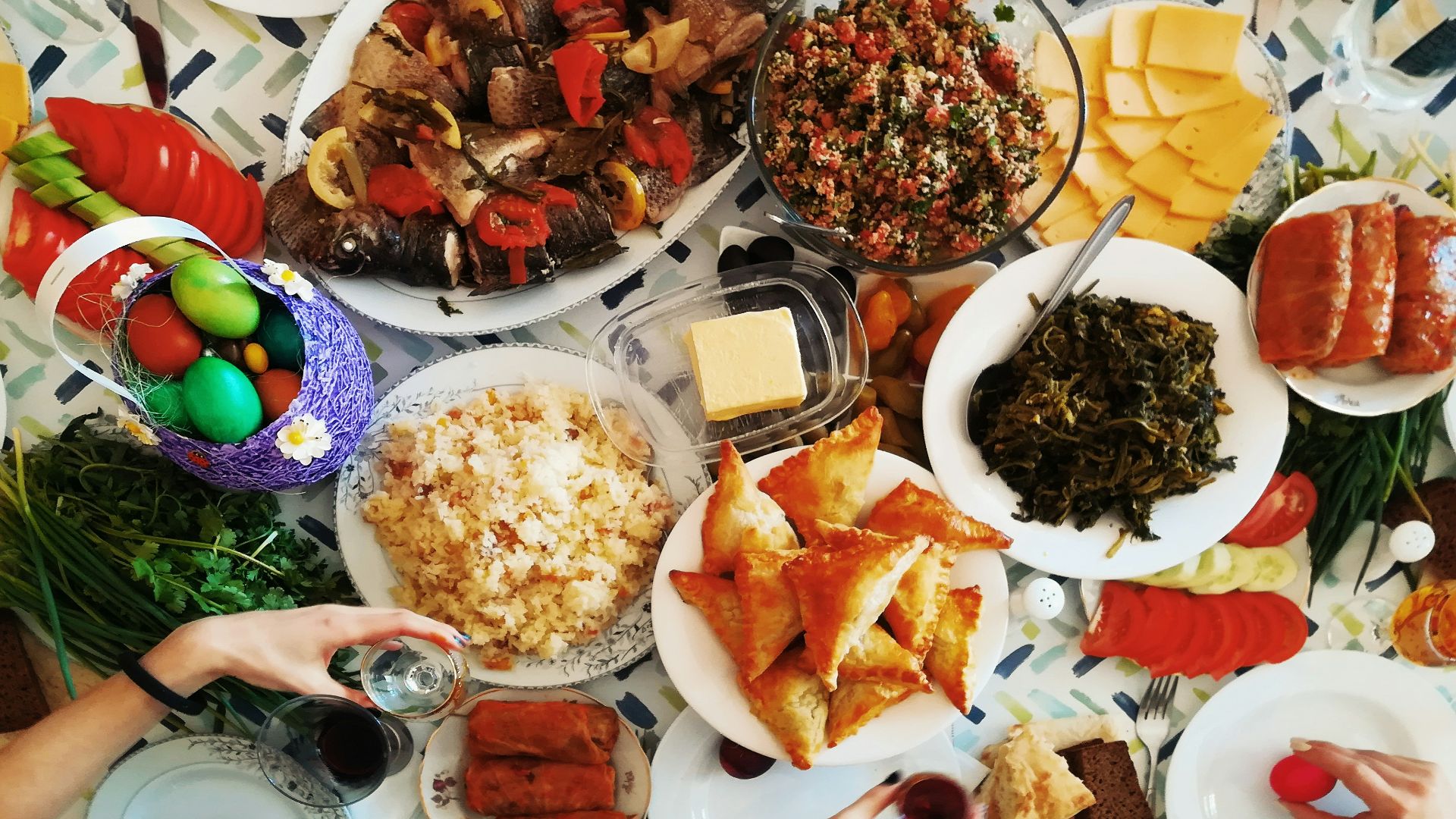 20 cuisines régionales dont vous ne saviez pas qu’elles avaient des restaurants