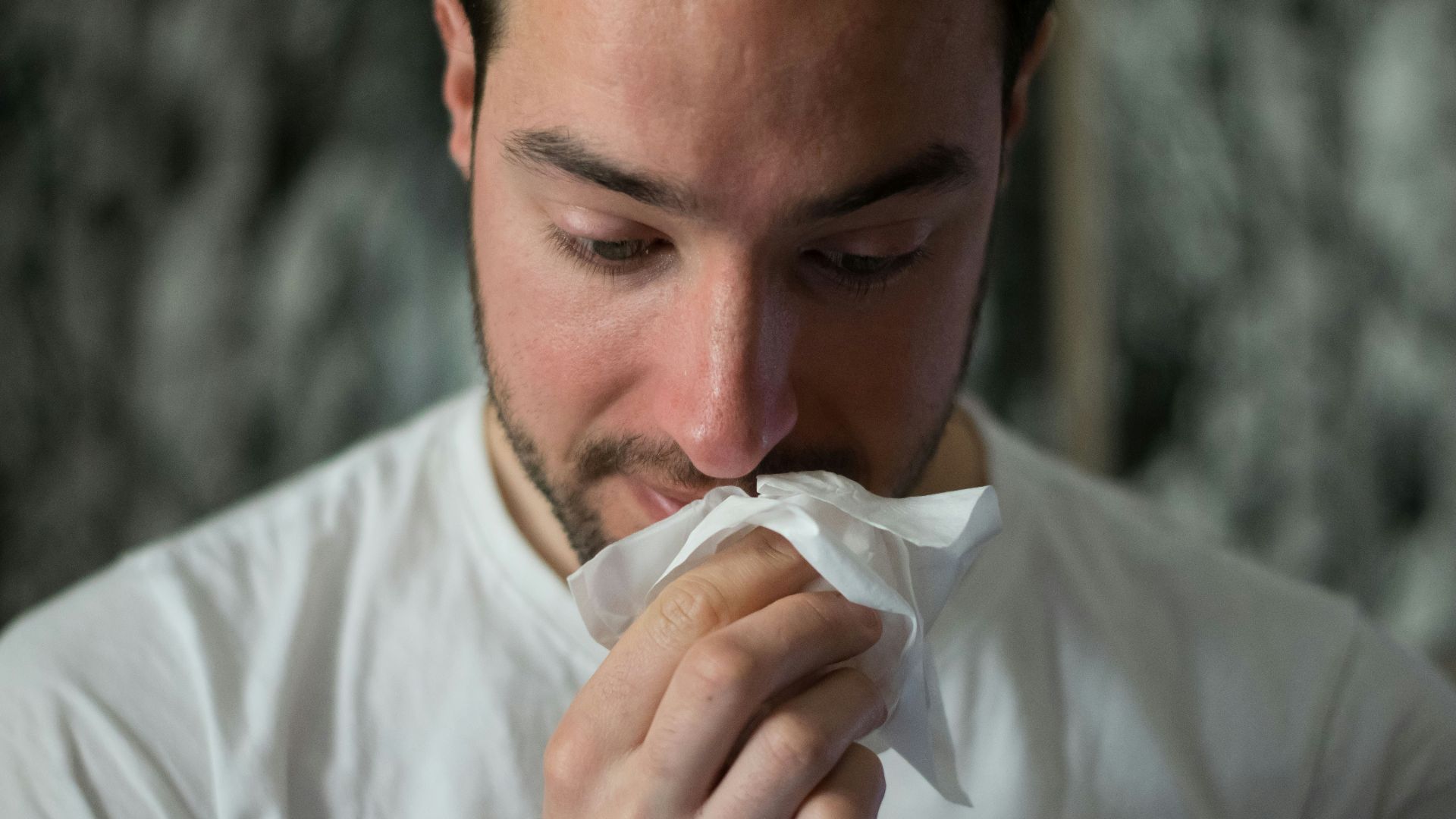 7. Vous tombez plus souvent malade