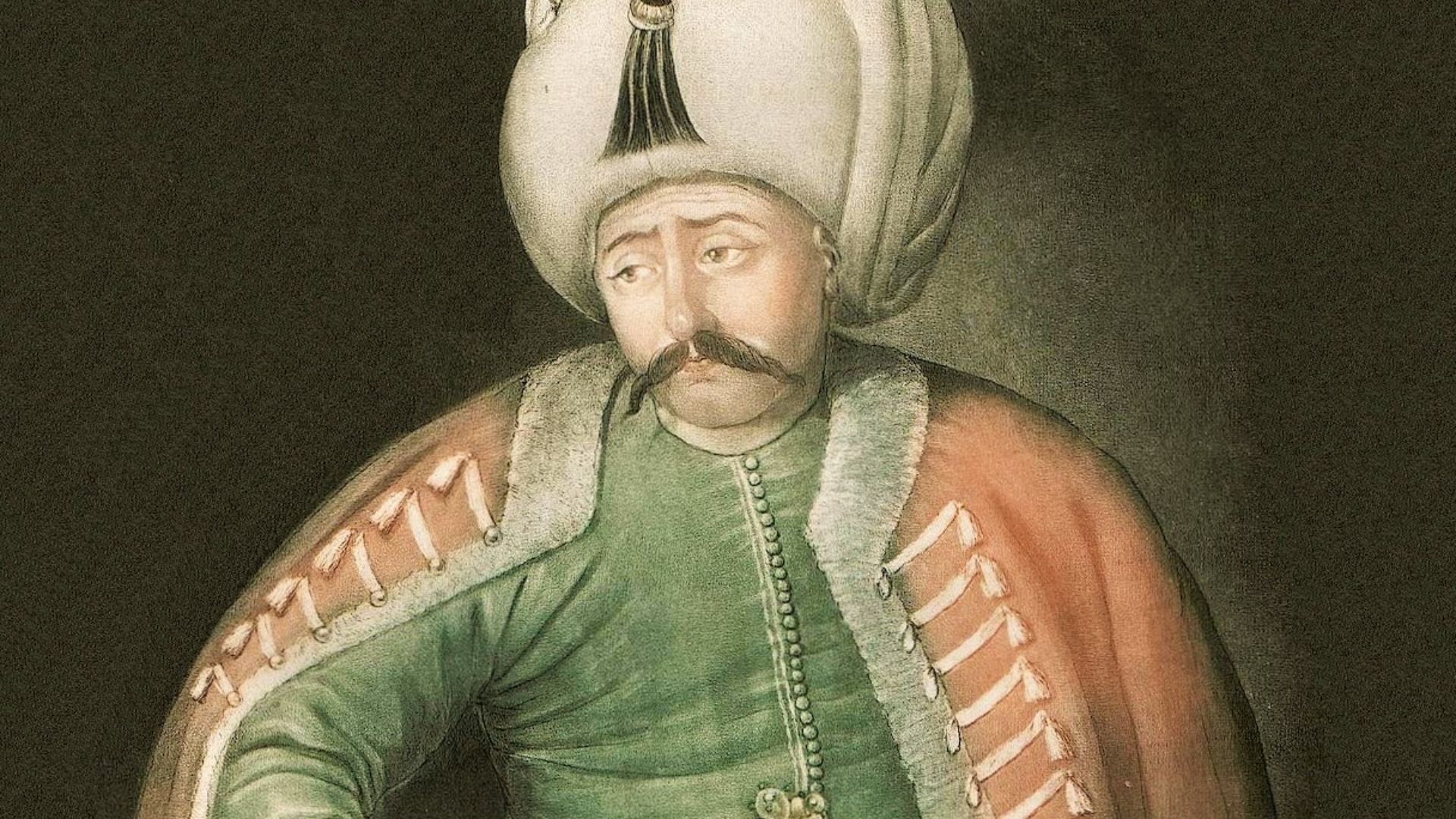 20. Selim Ier a écarté sa famille du trône
