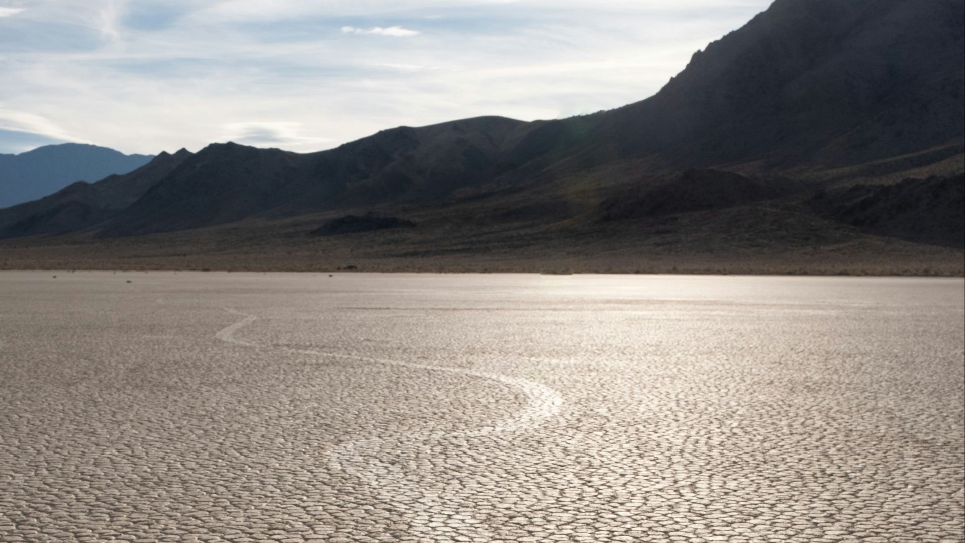 6. Racetrack Road, Vallée de la Mort, Californie