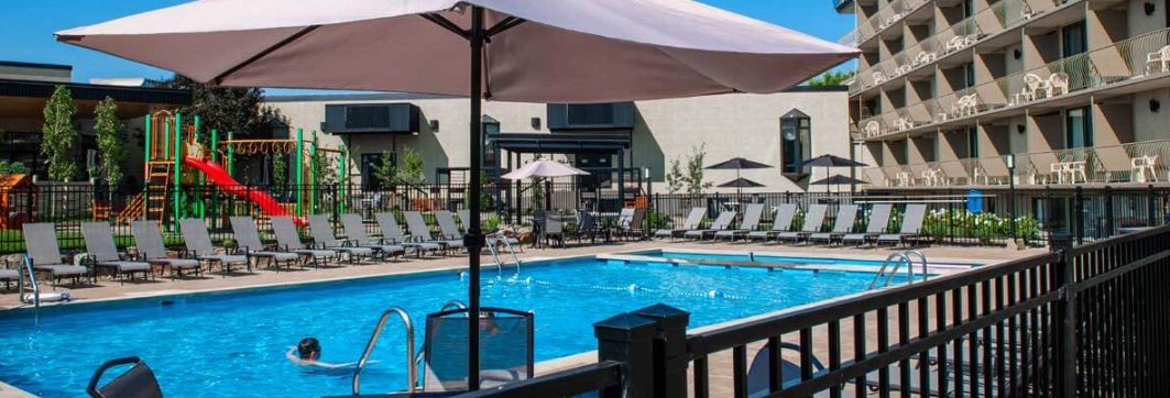 La piscine creusée