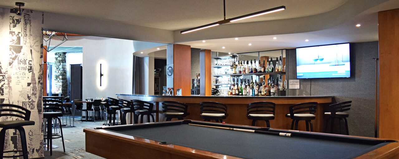 Pub Le Parloir - section 18 ans et plus