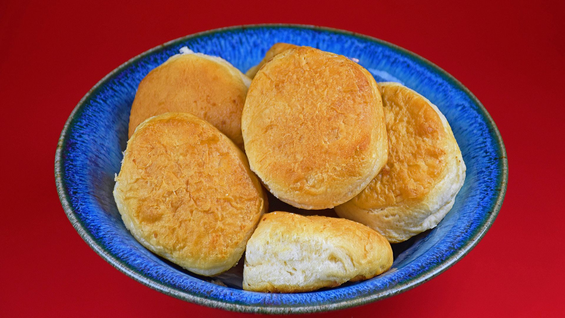 6. Véritables biscuits au babeurre