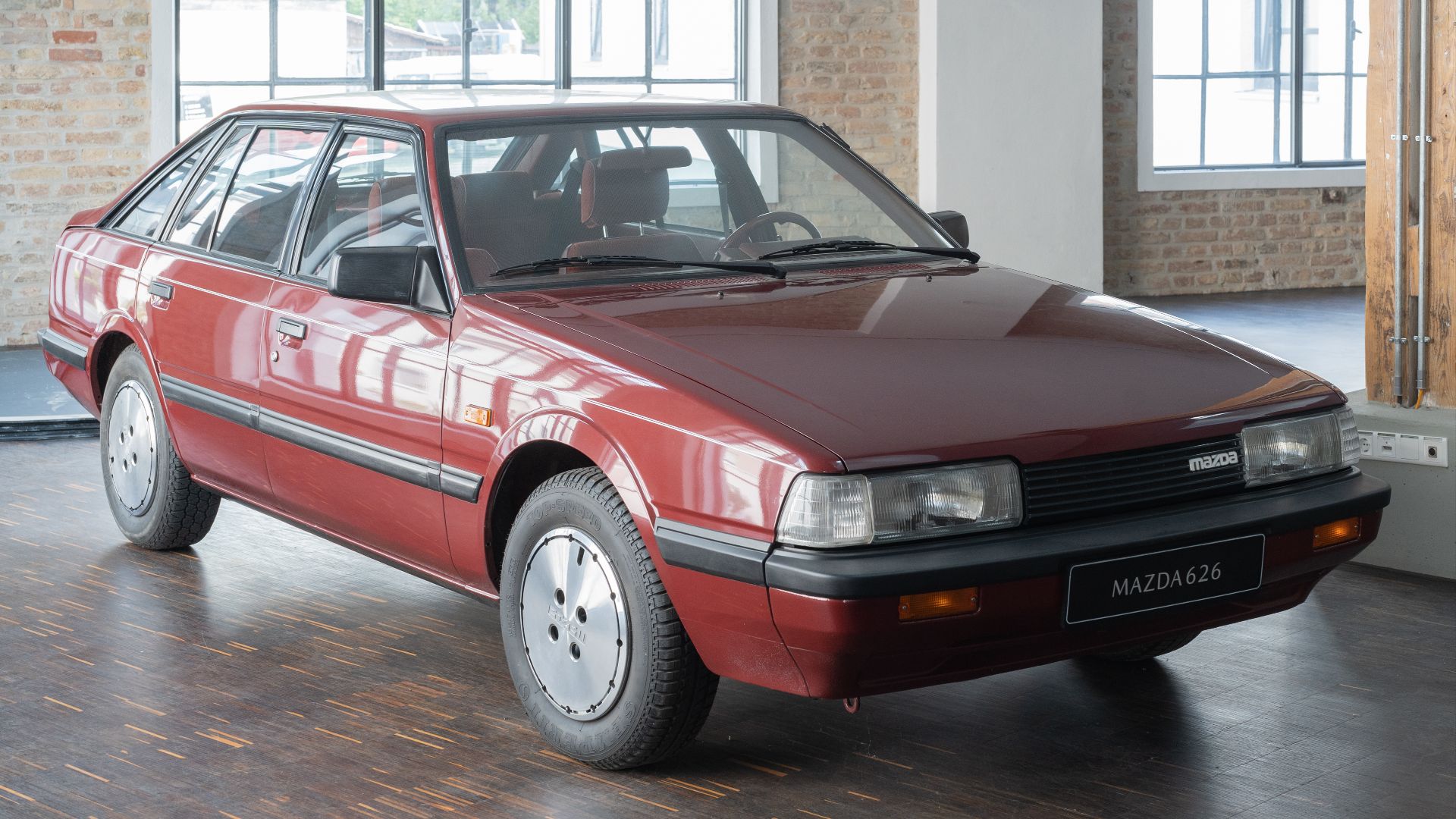 11. Mazda Cronos