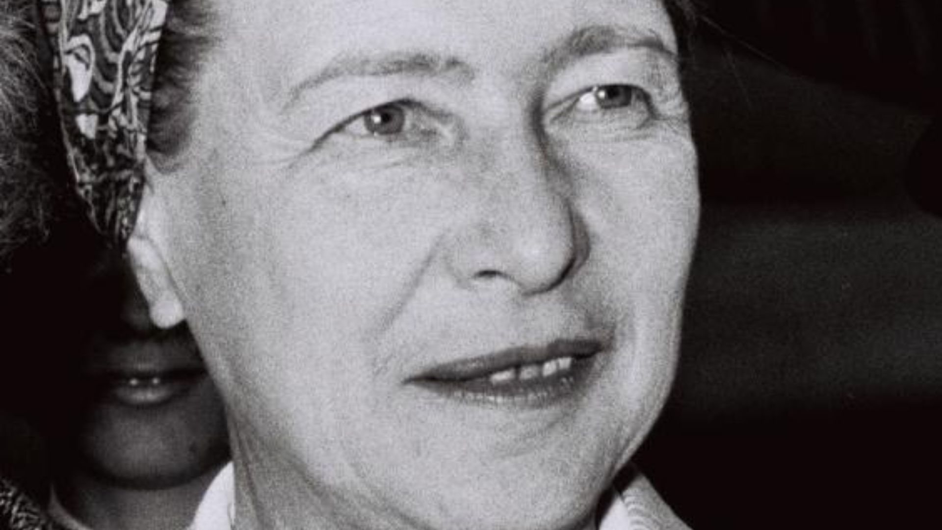 17. Simone de Beauvoir