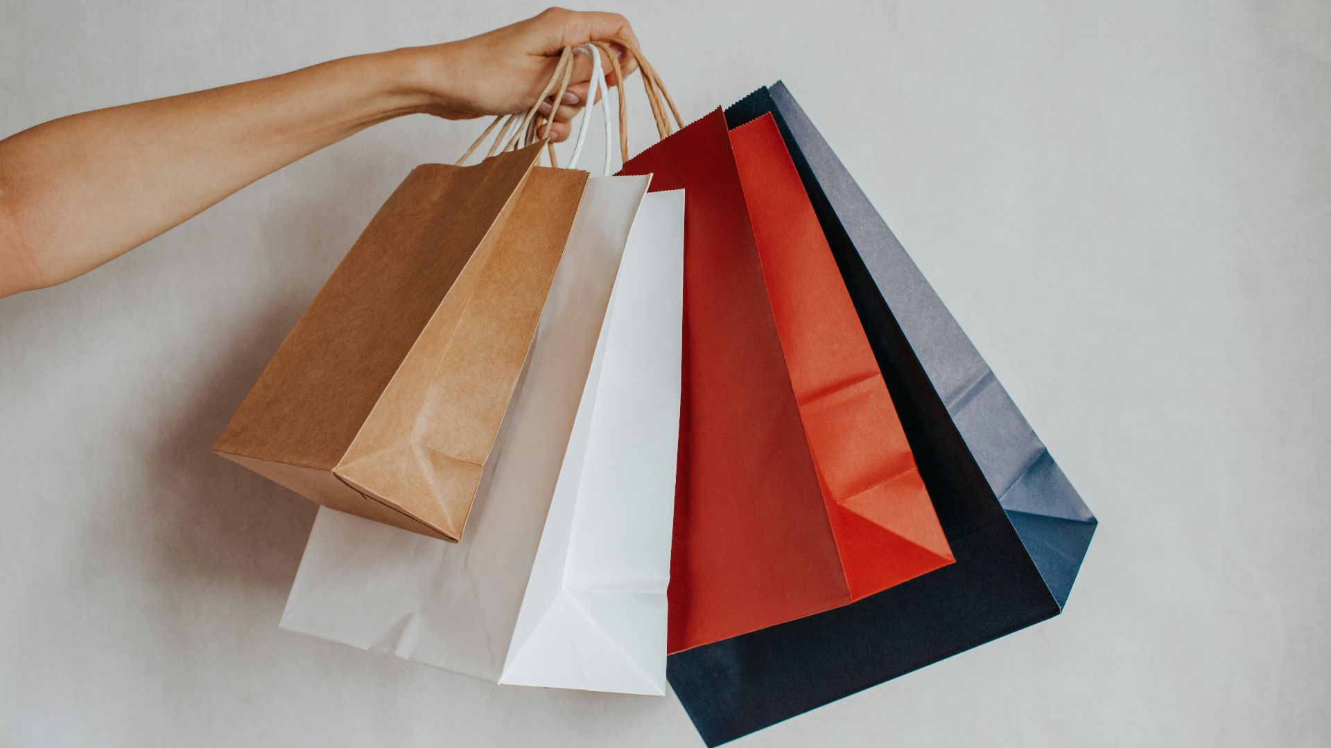 12. Une zone réservée aux sacs