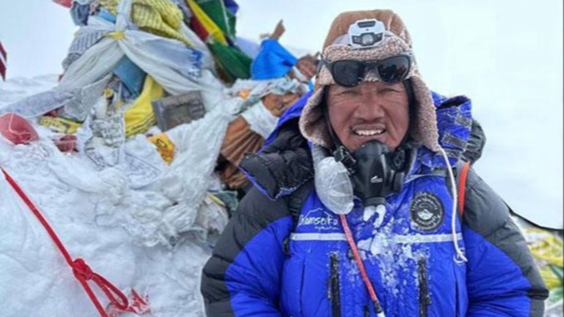 11. Lhakpa Sherpa