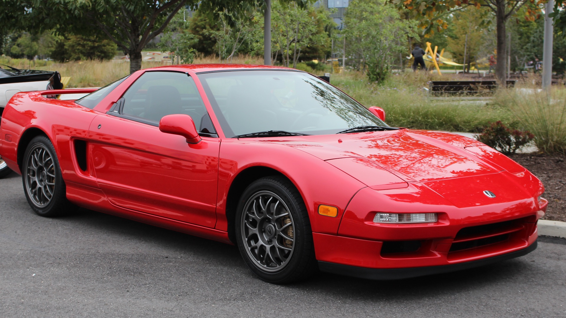 12. Acura NSX Édition Zanardi