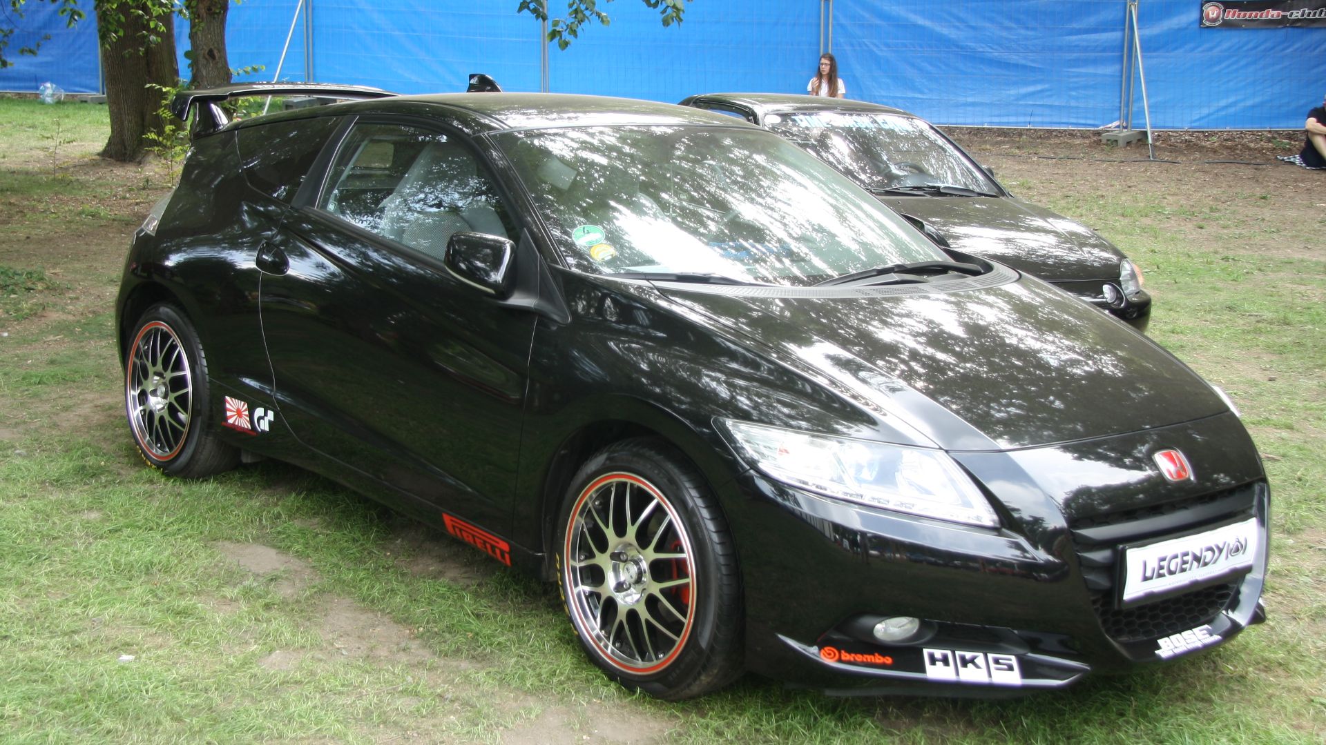 15. Honda CR-Z