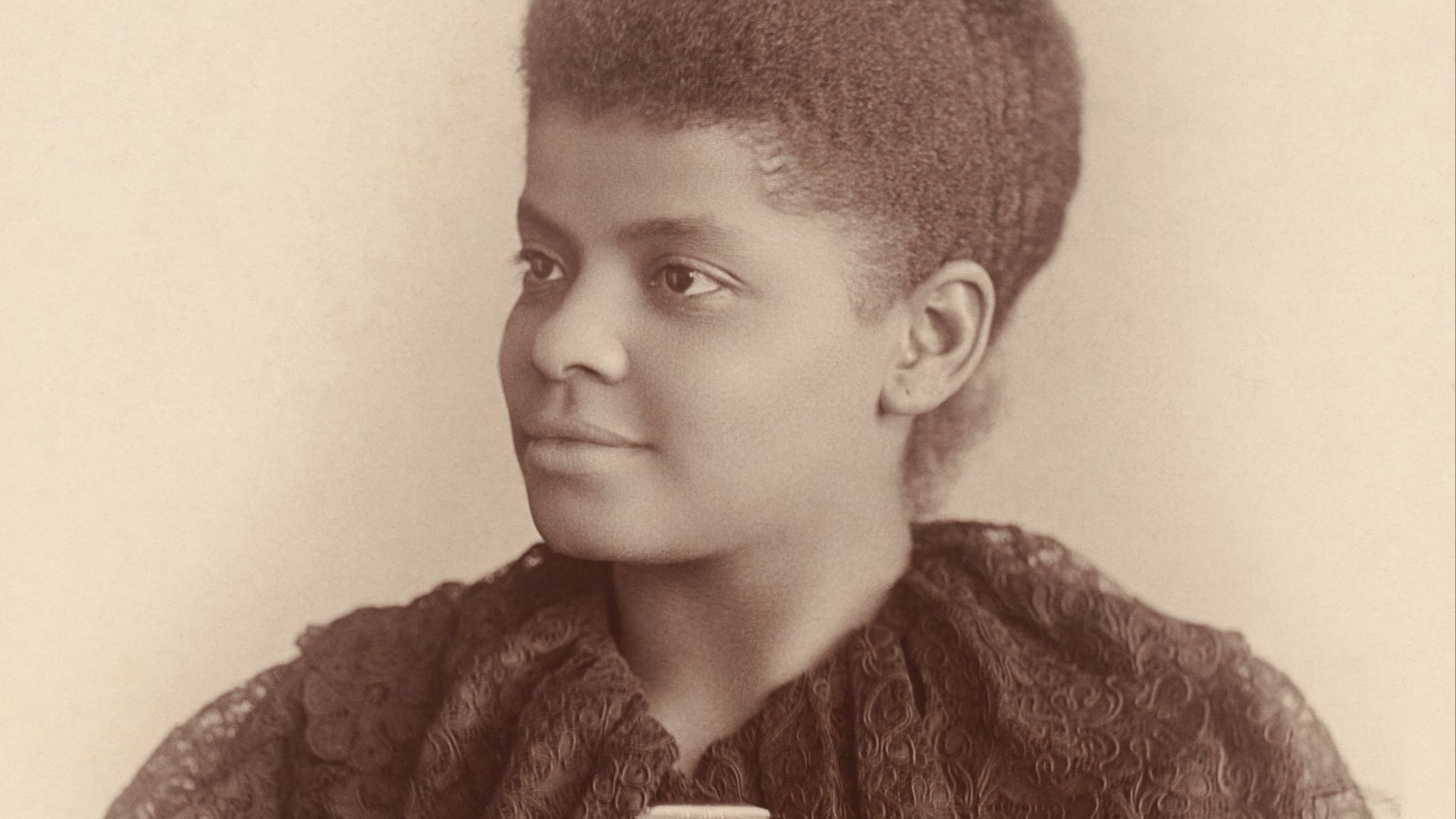 17. Ida B. Wells