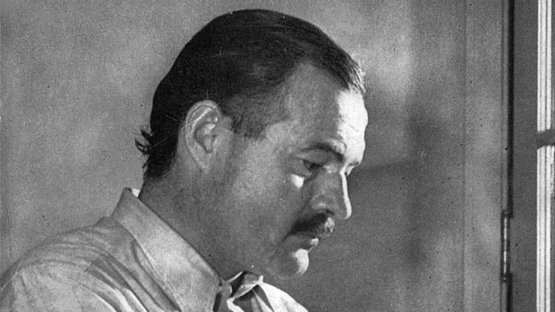 12. Ernest Hemingway