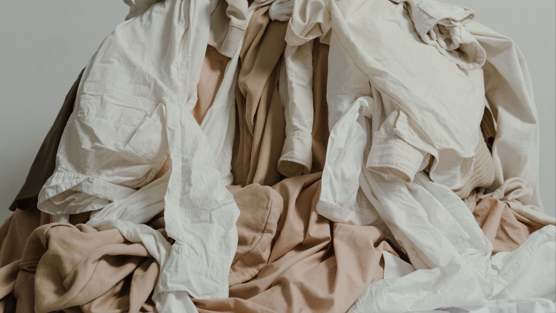 3. Vous gardez des objets par culpabilité