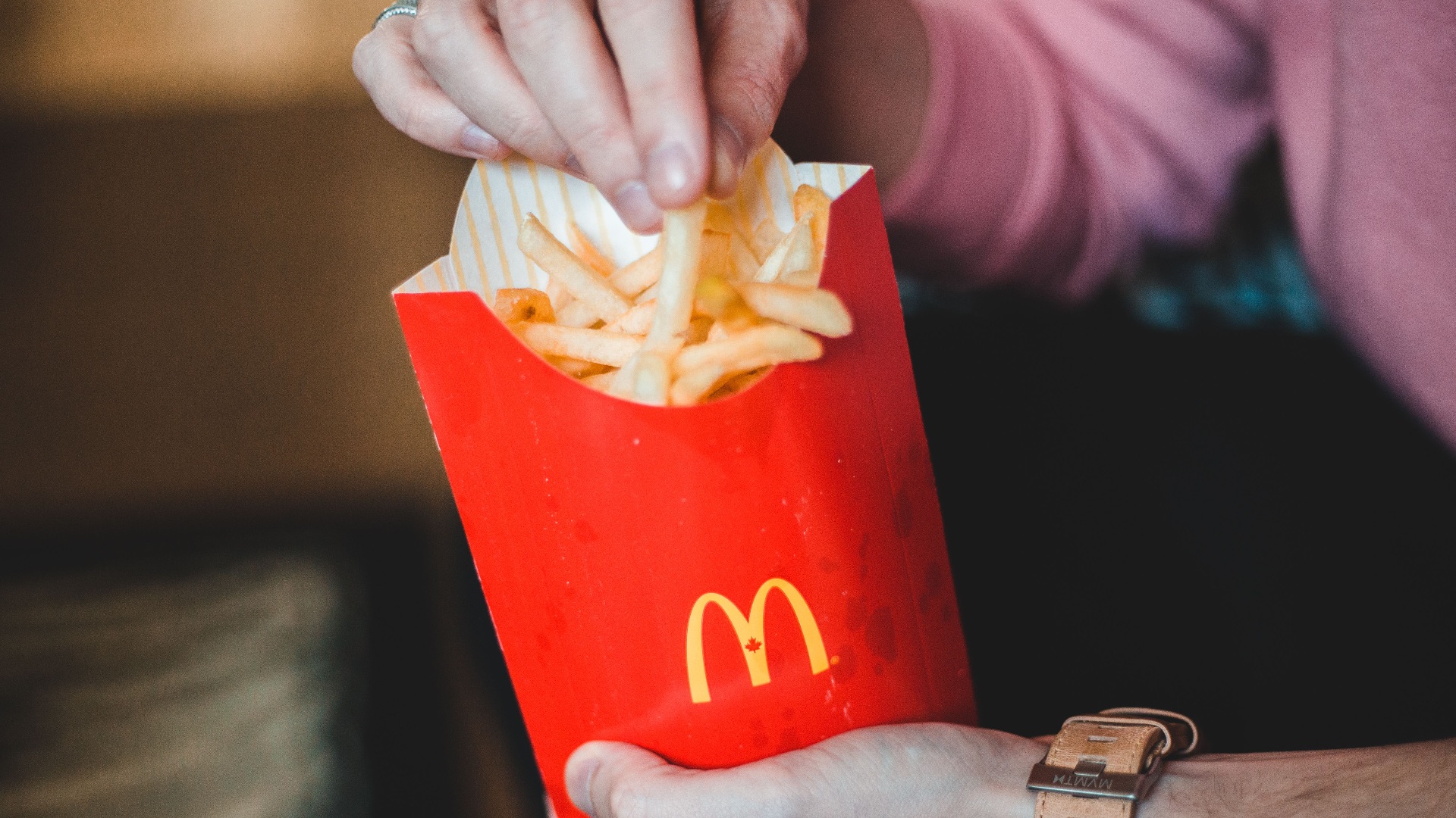20 secrets que McDonald’s ne veut pas que vous connaissiez