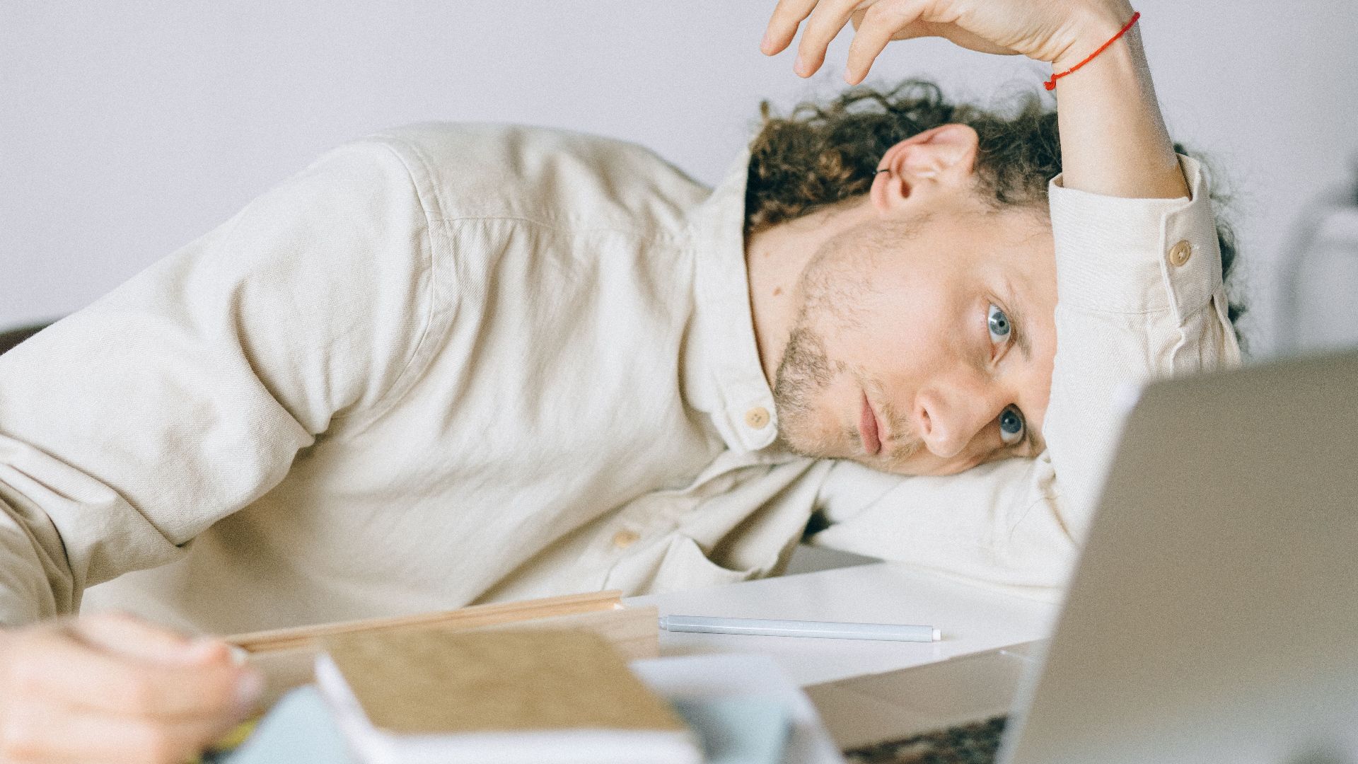 11. Votre motivation disparaît soudainement