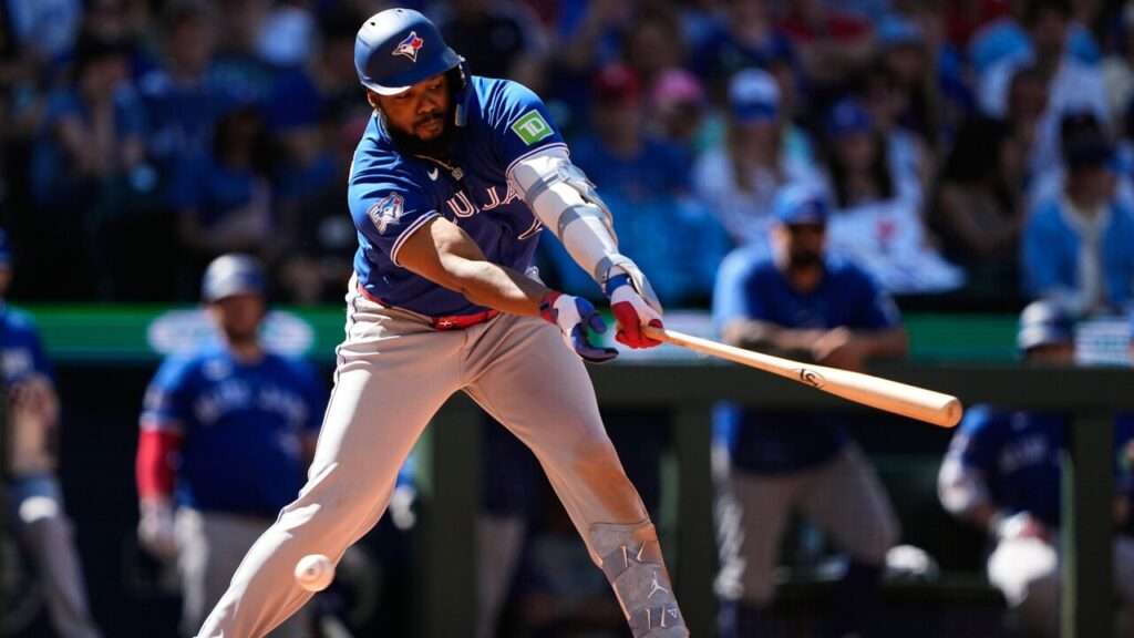 The Blue Jays’ offense was pathetic in Seattle
