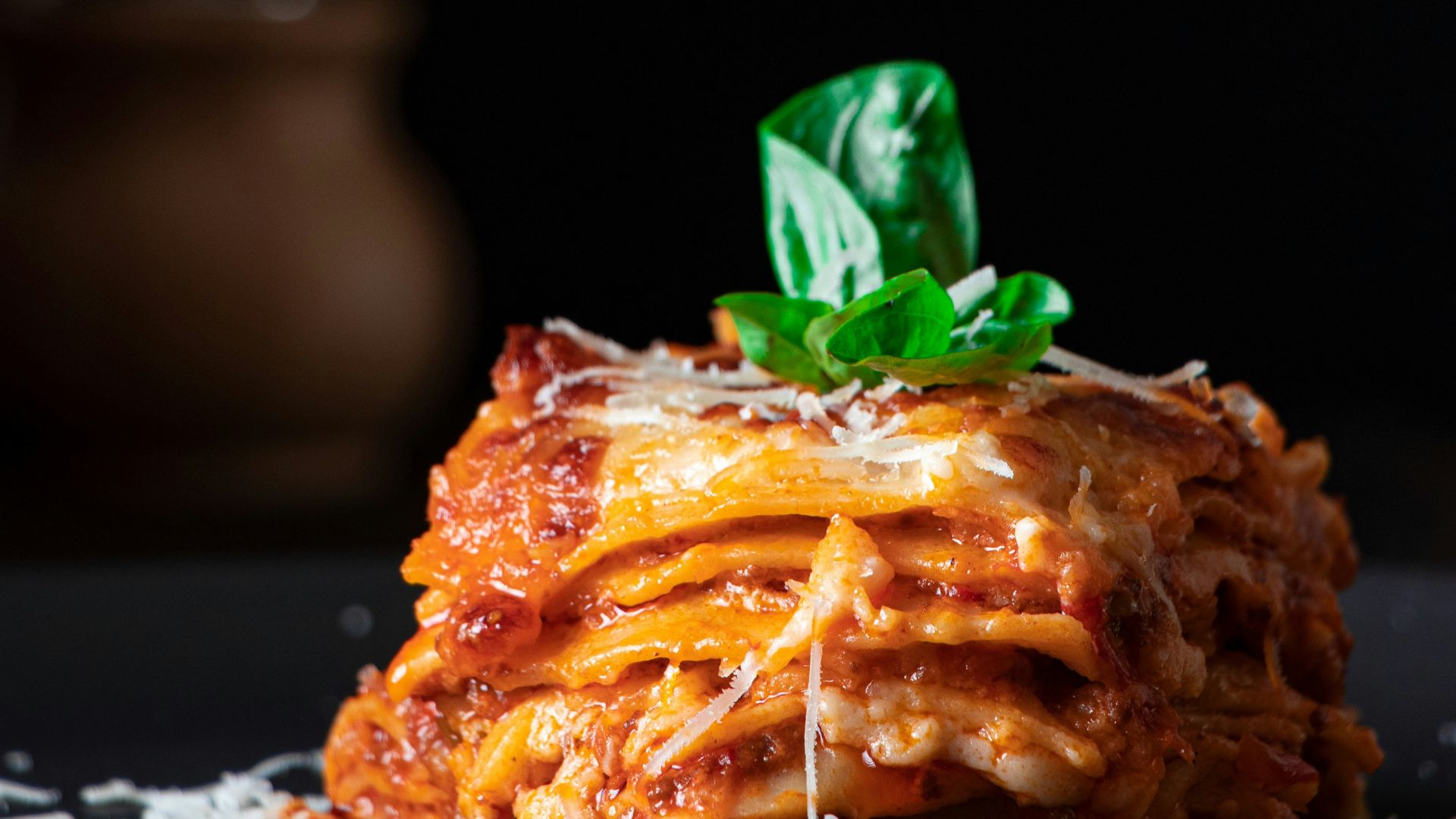 19. Lasagnes