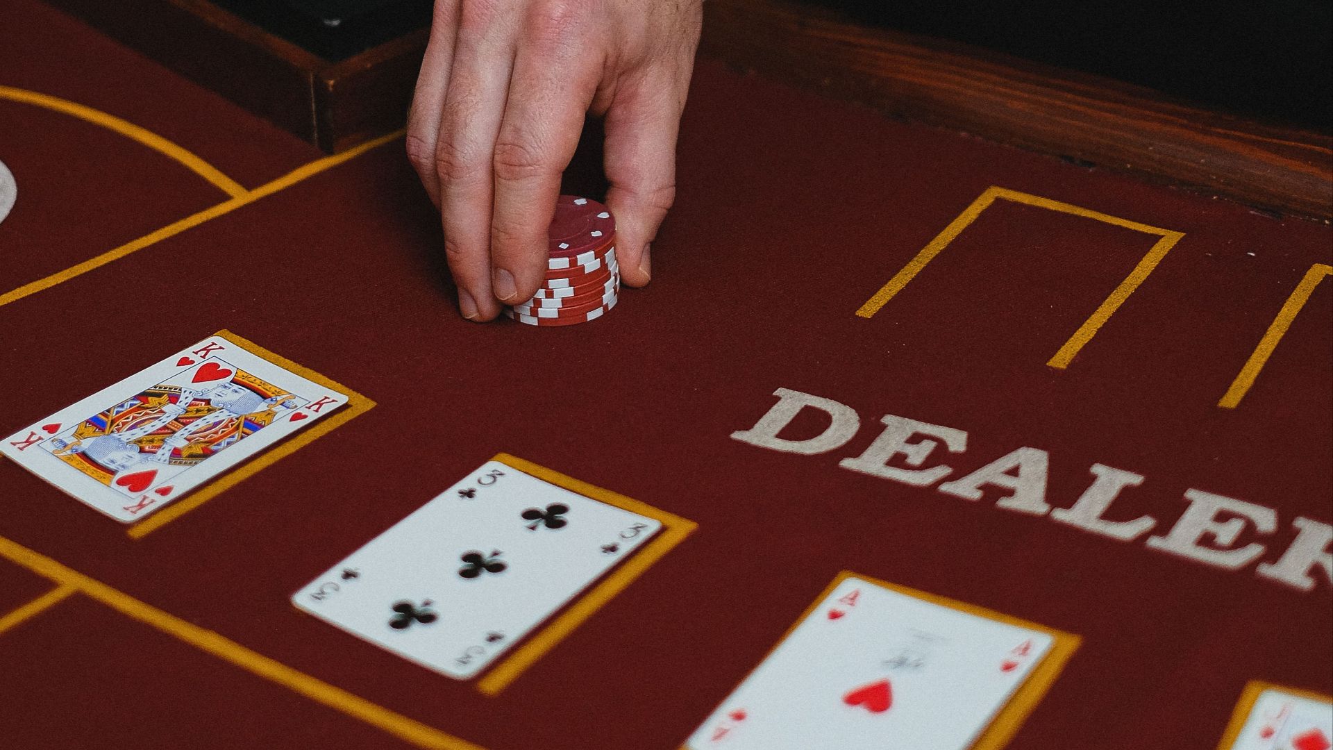 5. Pertes liées aux jeux d'argent