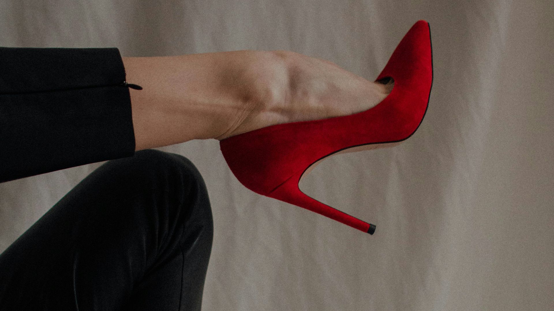 Chaussures inconfortables
