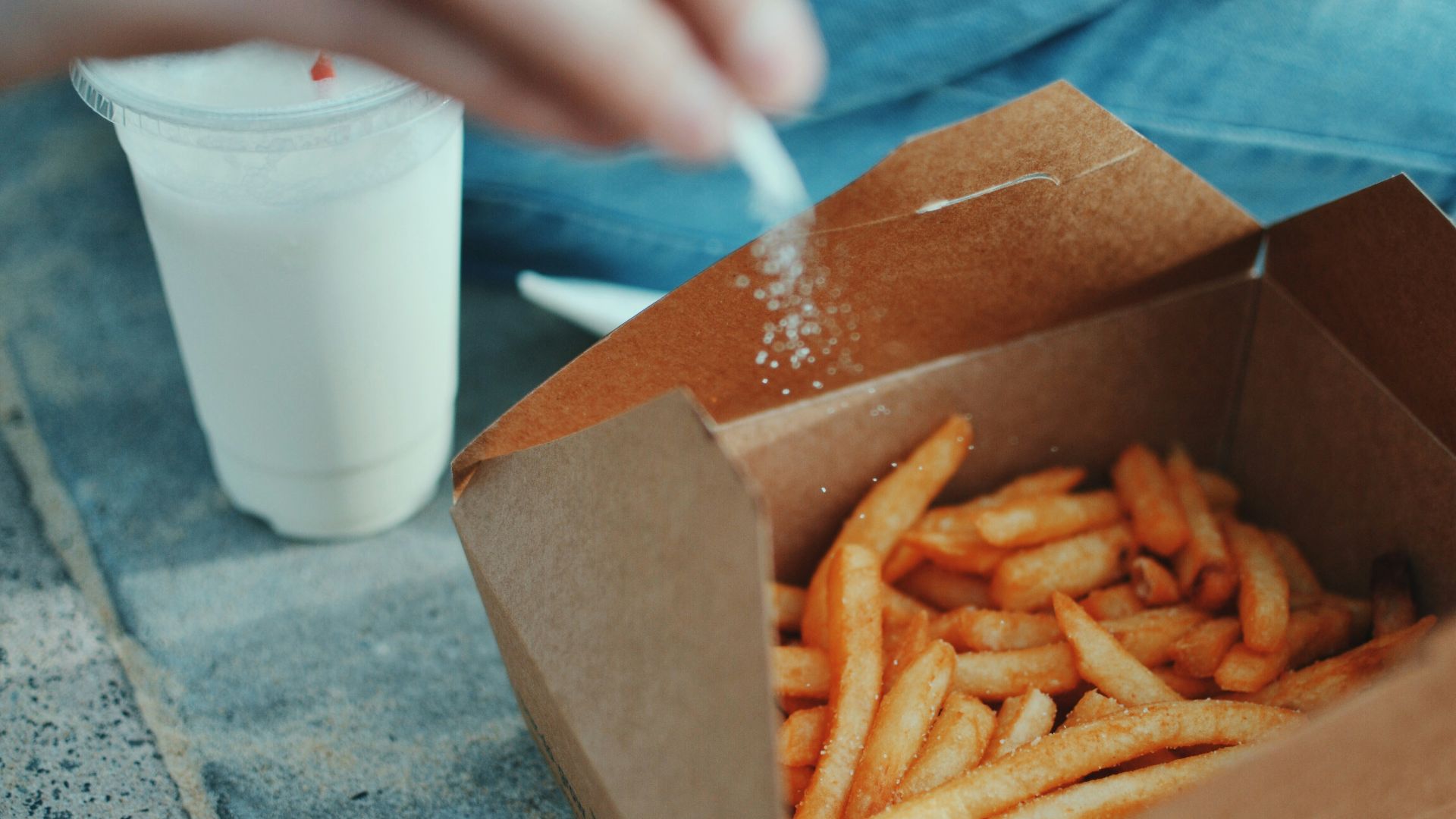 4. Surveillez votre consommation de sodium