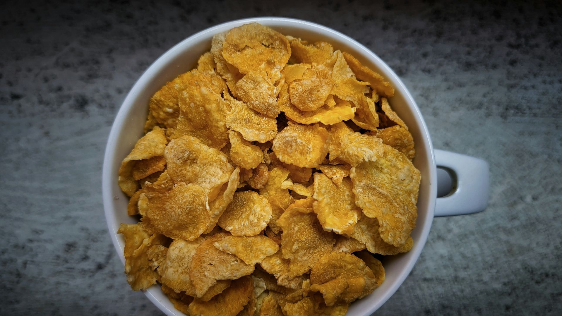 2. Corn Flakes