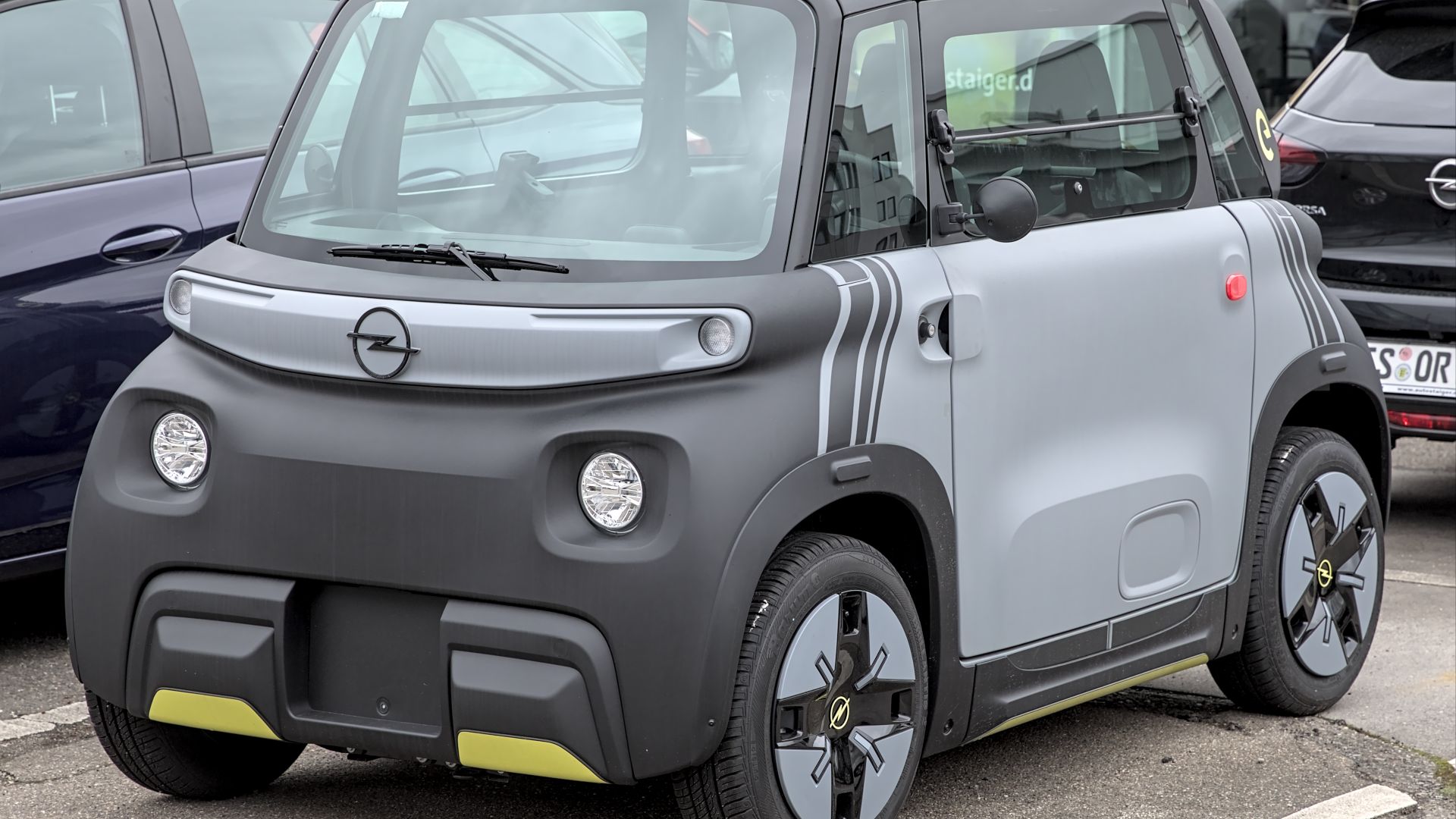 20. Citroën Ami