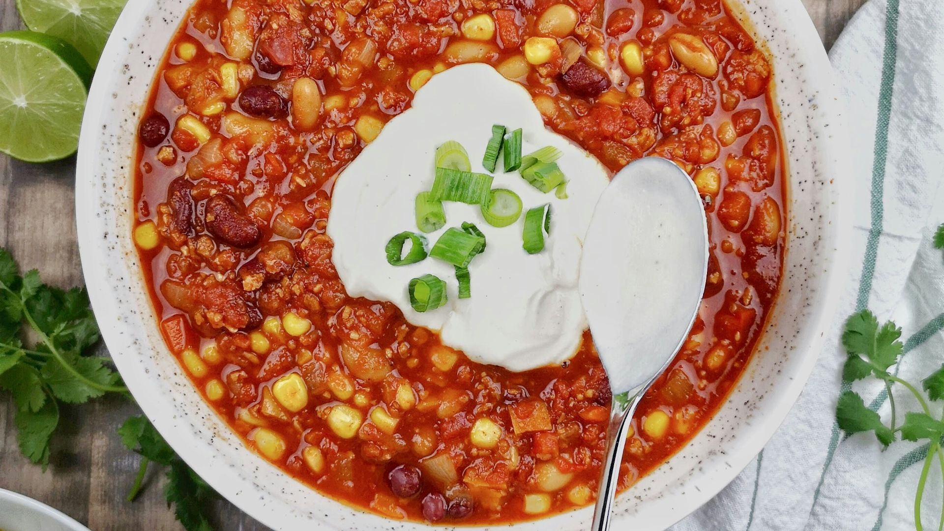 20. Chili