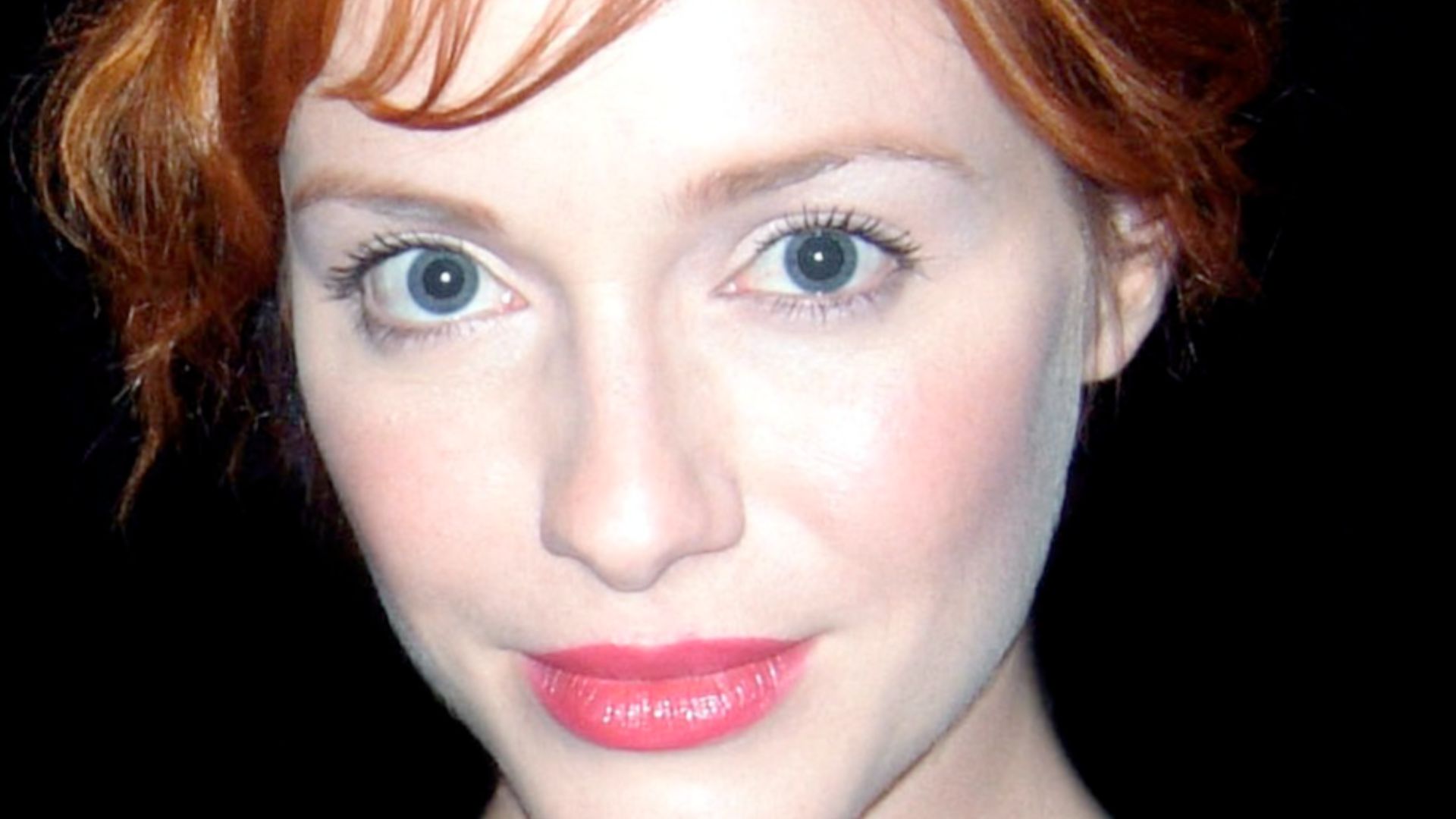 6. Christina Hendricks