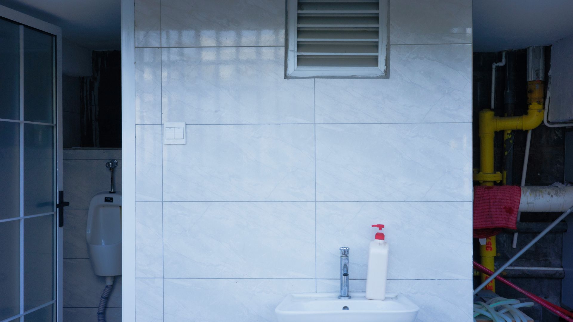 1. Réparer le système de ventilation