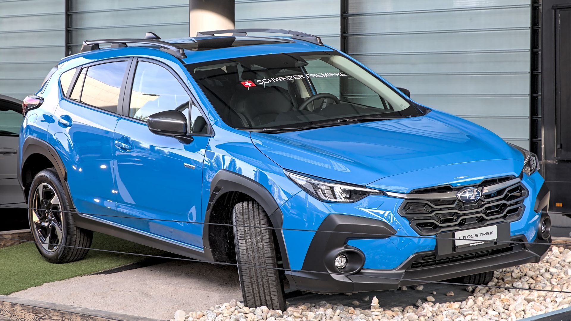 9. Subaru Crosstrek