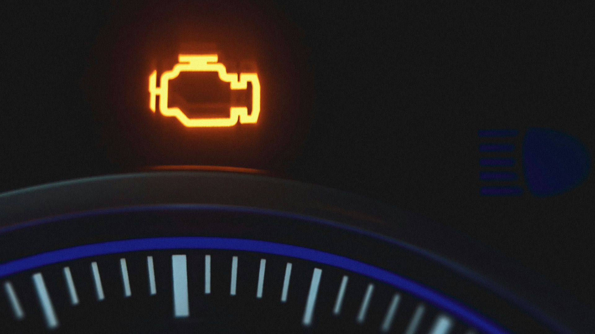 1. Ne pas tenir compte du voyant « Check Engine »