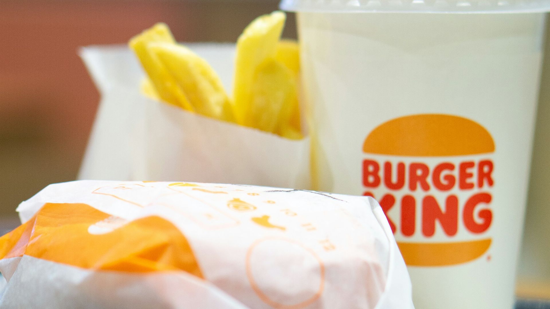 10. Burger King a doté ses frites d'une panure croustillante