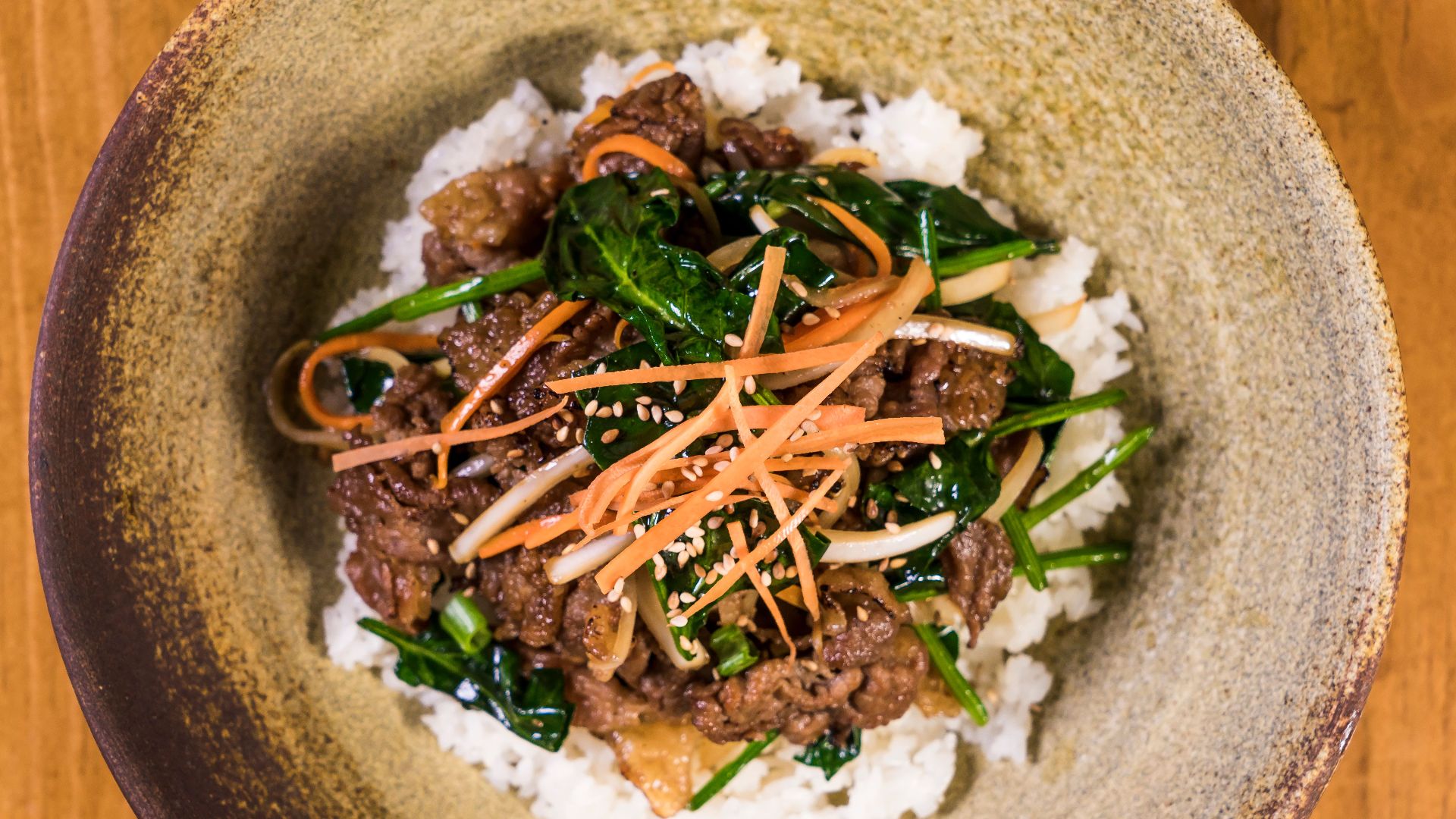 2. Bulgogi