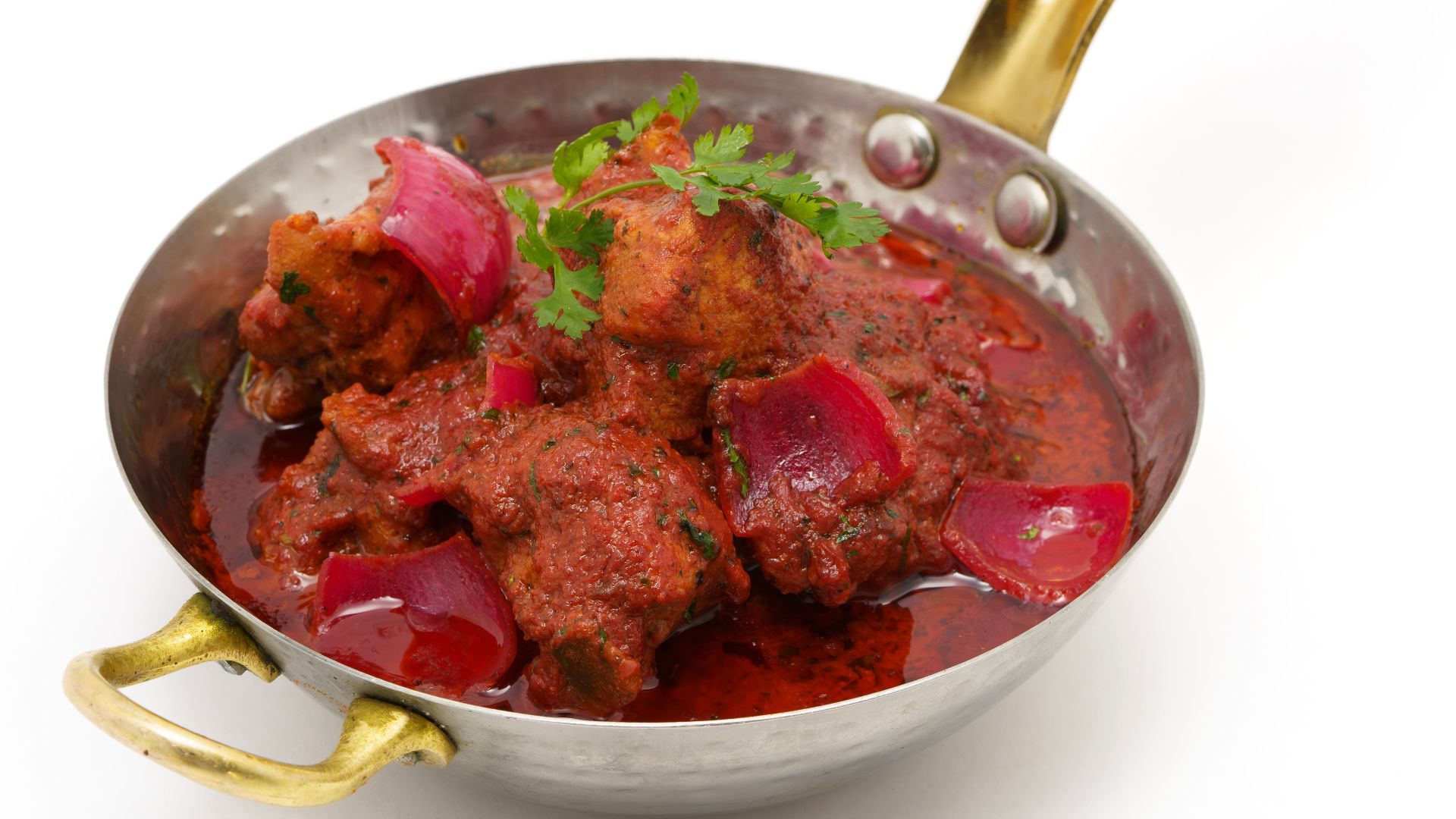 3. Le vindaloo, pour la mauvaise raison