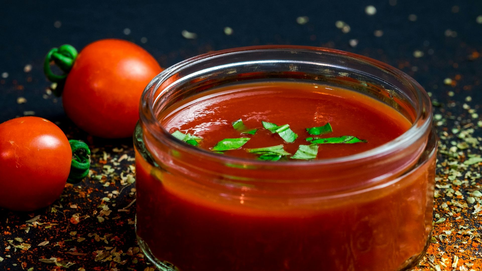 9. Masterclass sur les sauces à base d'ingrédients de substitution
