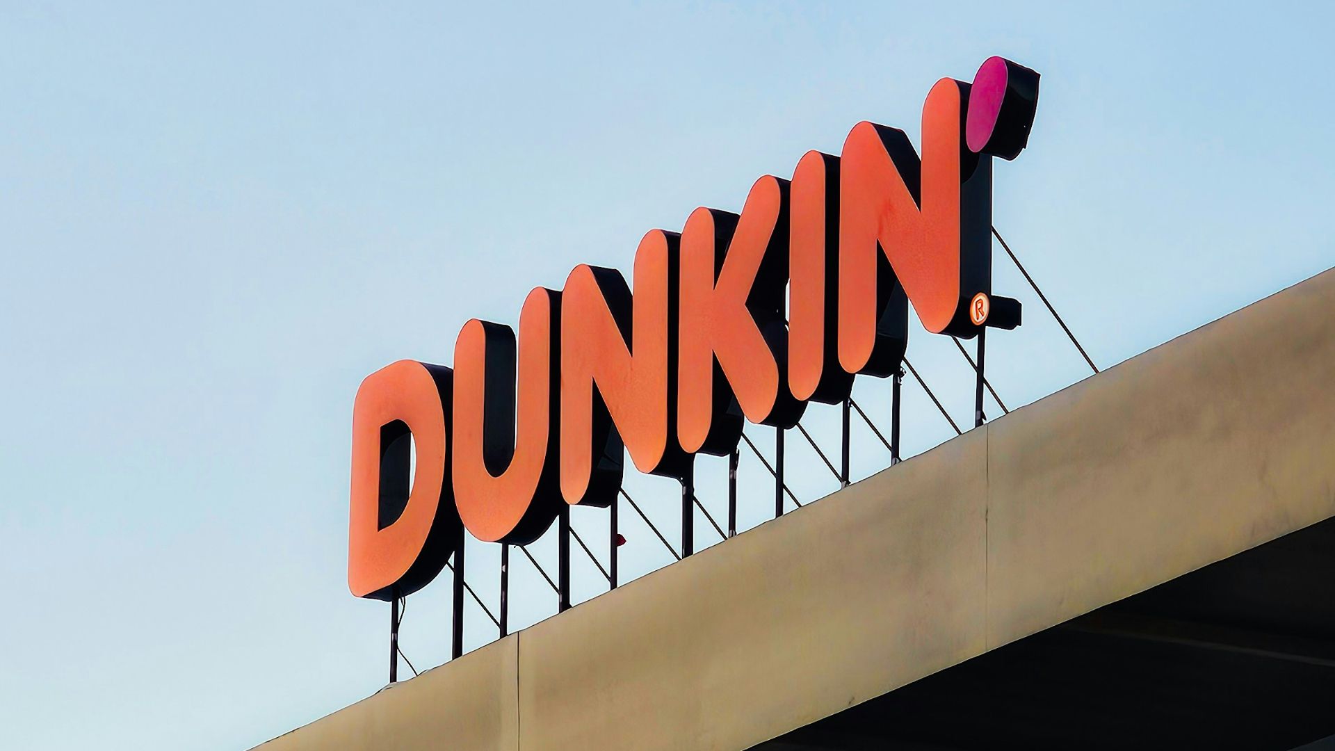 8. Wrap « Wake-Up » au bacon, aux œufs et au fromage de Dunkin’