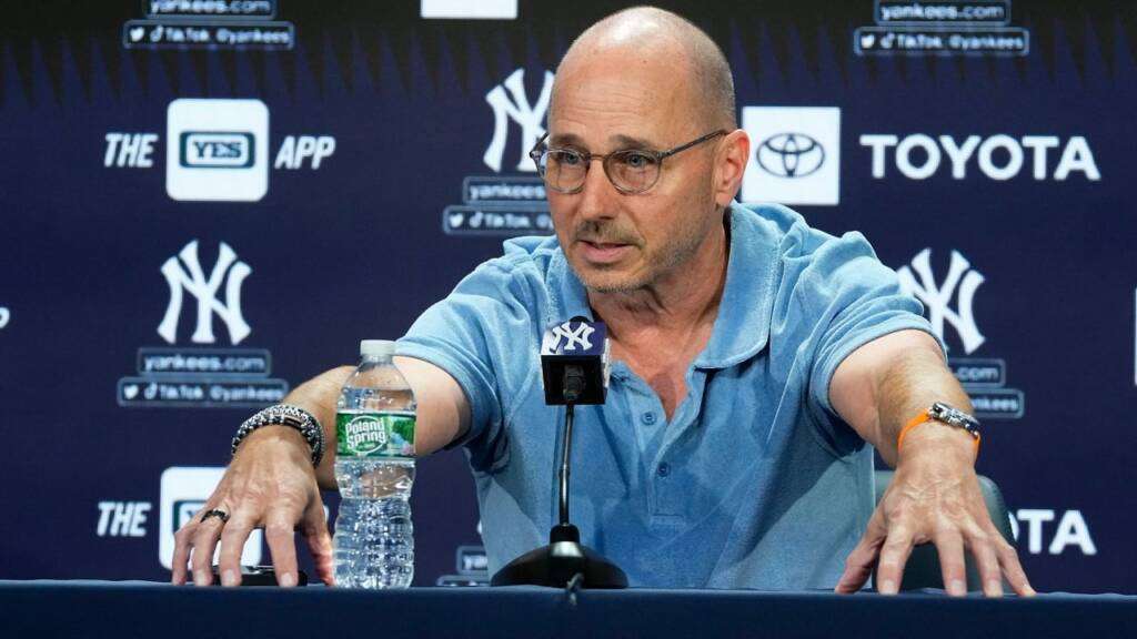 Trade deadline: The Yankees are everywhere