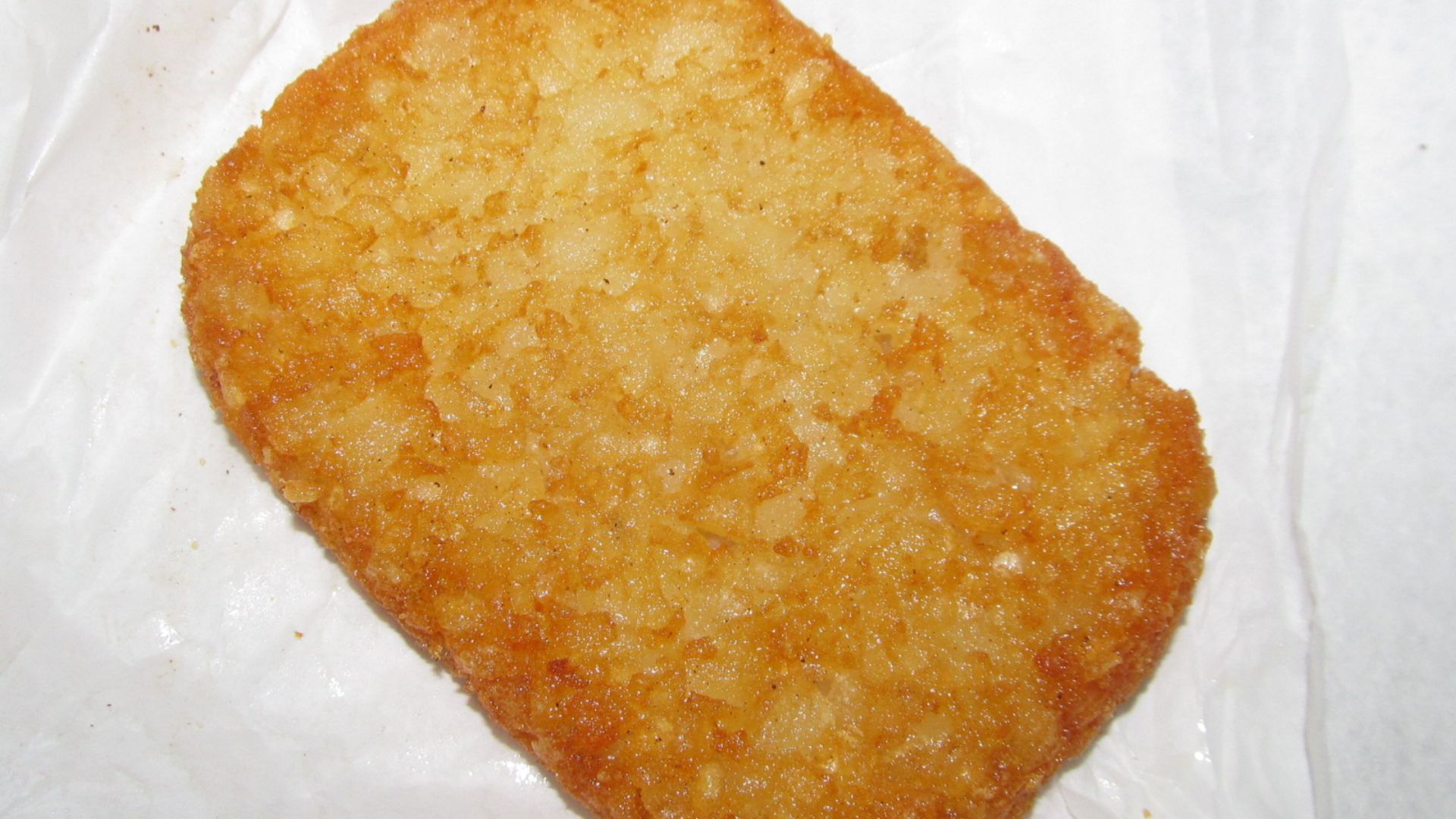 12. Galettes de pommes de terre façon fast-food